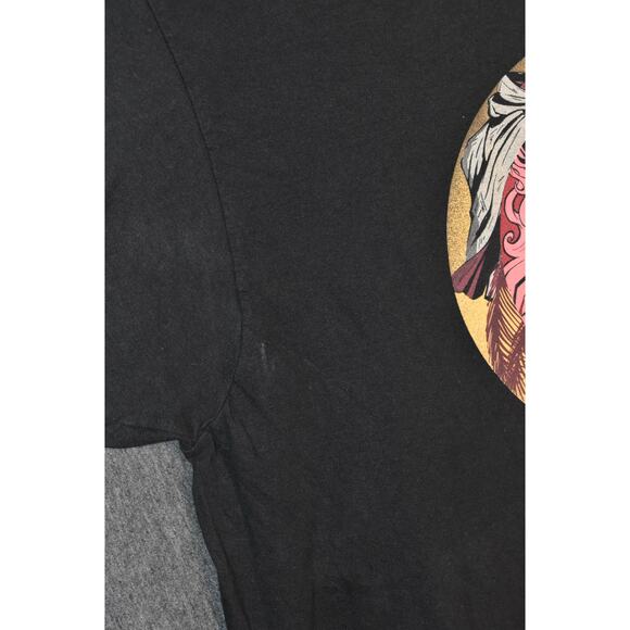 Critical Role Black Crewneck T-Shirt Men's 2X Short Sleeve - Picture 6 of 8